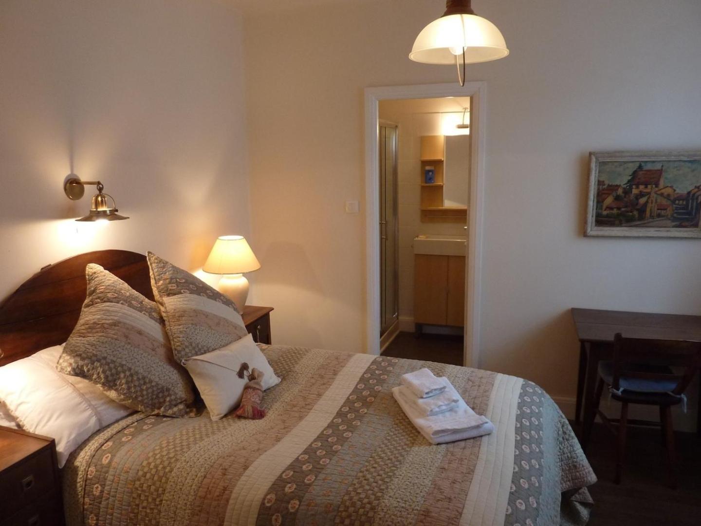 Le Logis Alexandra Bnb La Trimouille Room photo