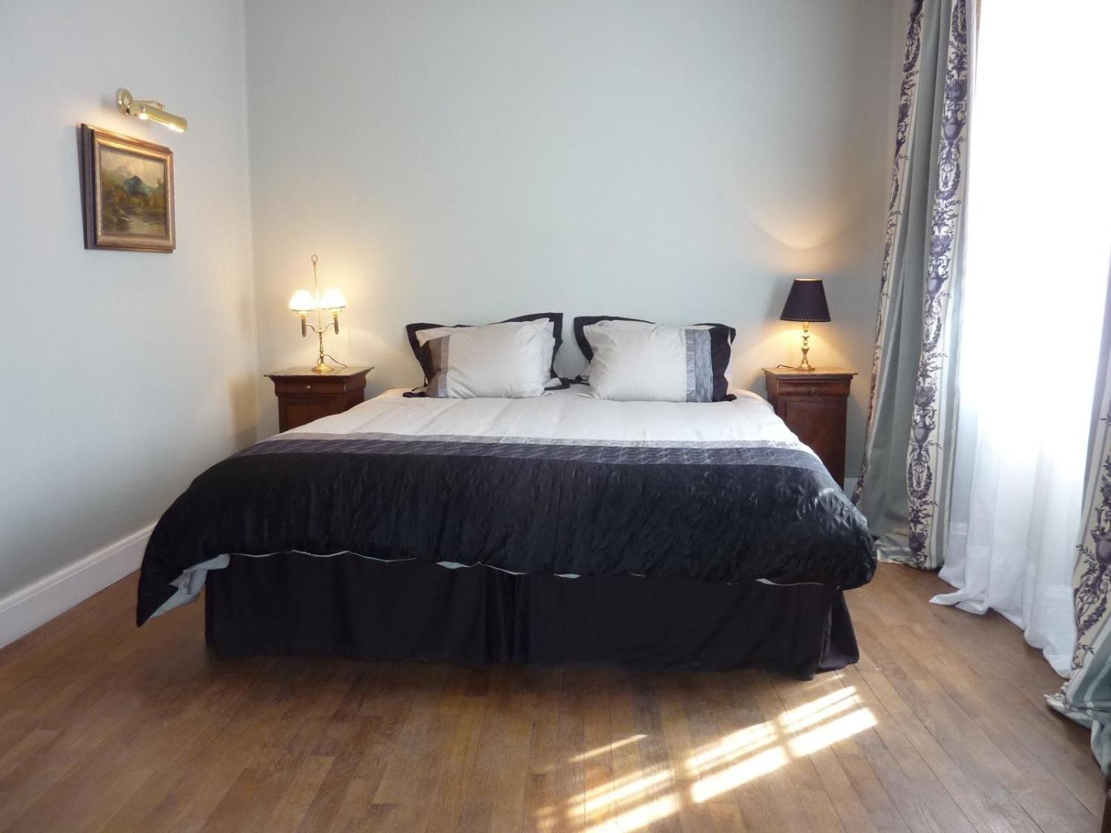 Le Logis Alexandra Bnb La Trimouille Exterior photo