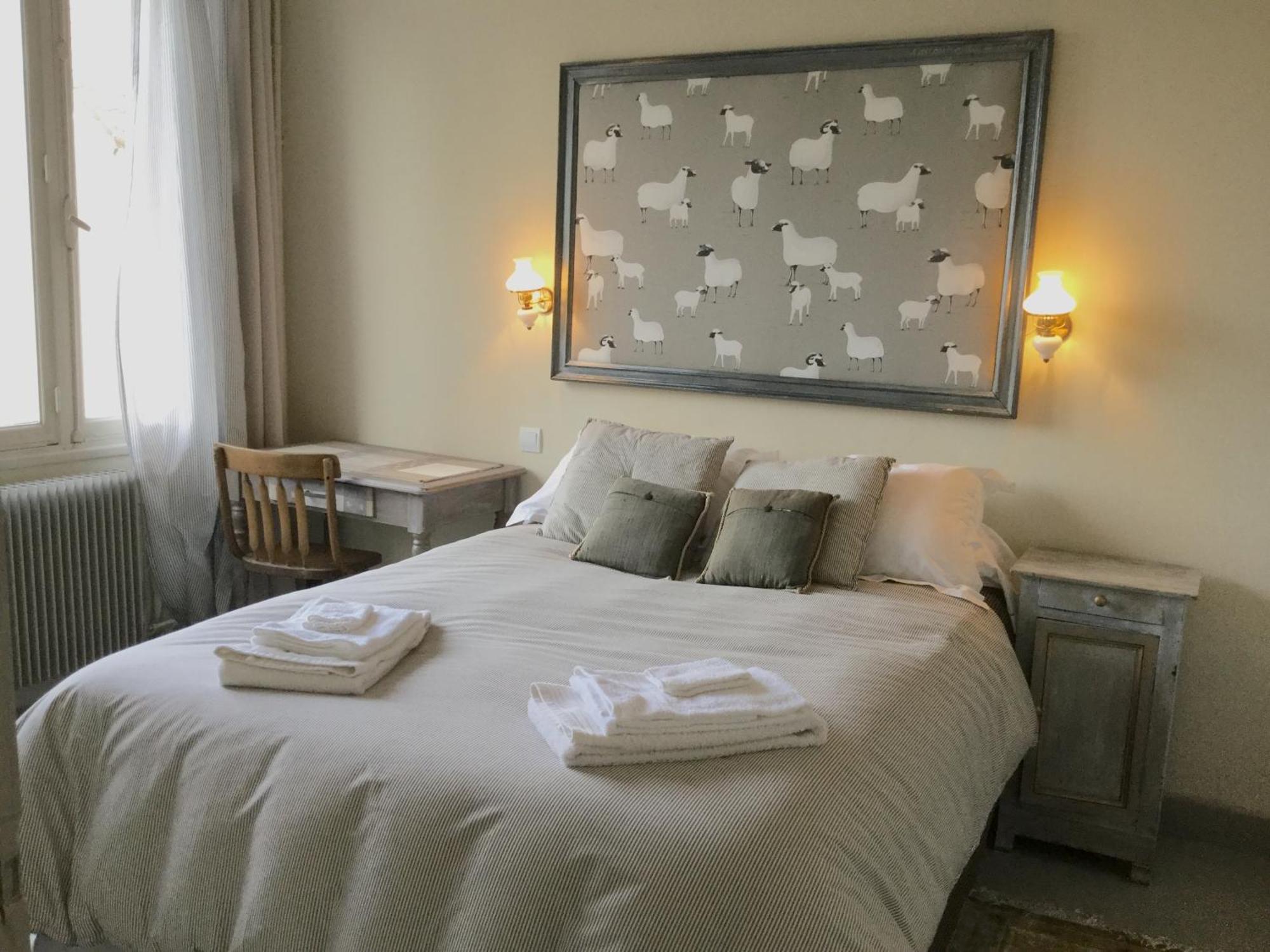 Le Logis Alexandra Bnb La Trimouille Exterior photo
