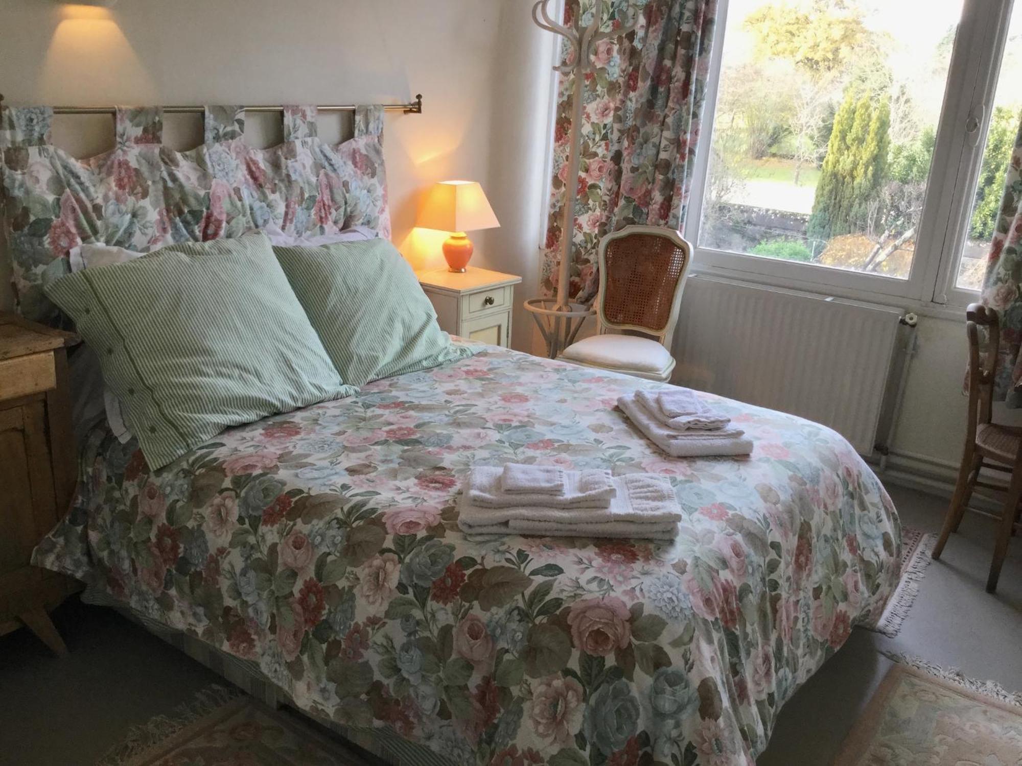 Le Logis Alexandra Bnb La Trimouille Exterior photo