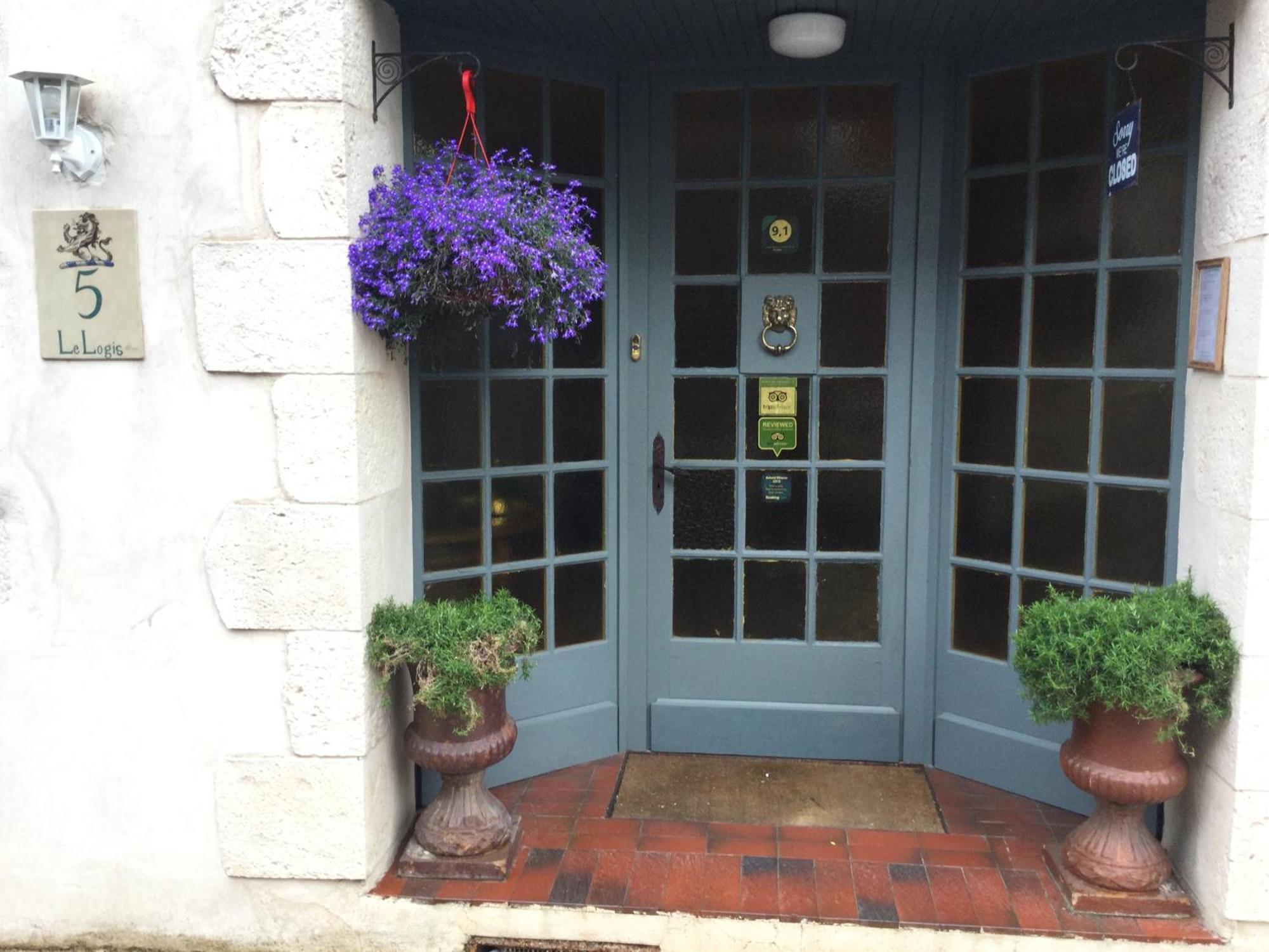 Le Logis Alexandra Bnb La Trimouille Exterior photo