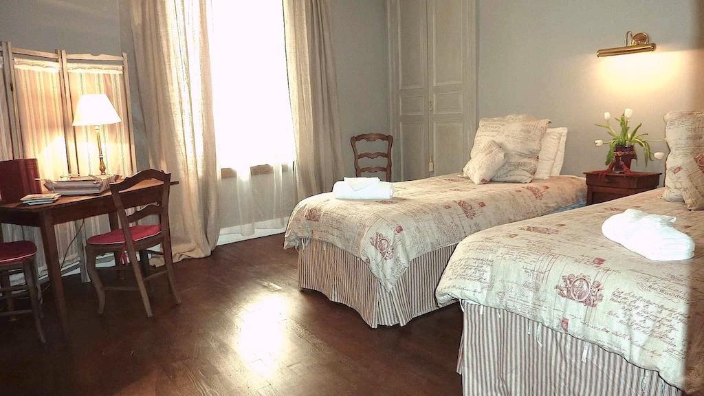 Le Logis Alexandra Bnb La Trimouille Room photo