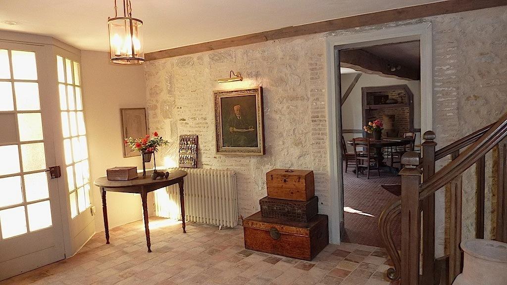 Le Logis Alexandra Bnb La Trimouille Exterior photo