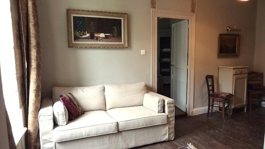 Le Logis Alexandra Bnb La Trimouille Room photo