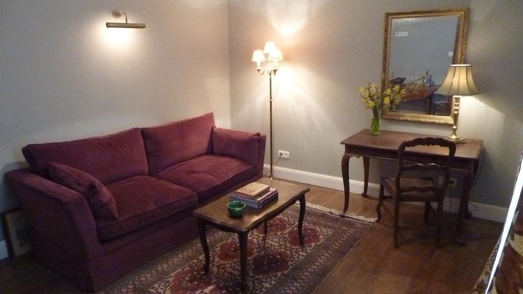 Le Logis Alexandra Bnb La Trimouille Room photo
