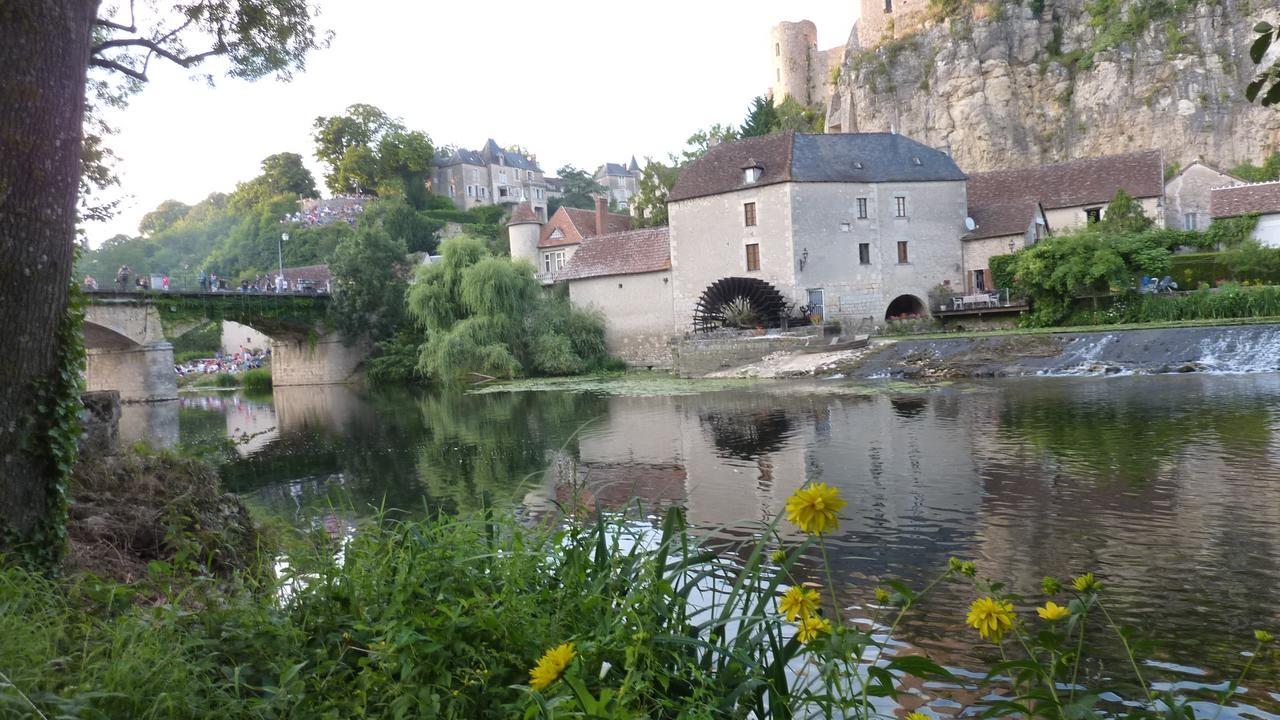 Le Logis Alexandra Bnb La Trimouille Exterior photo