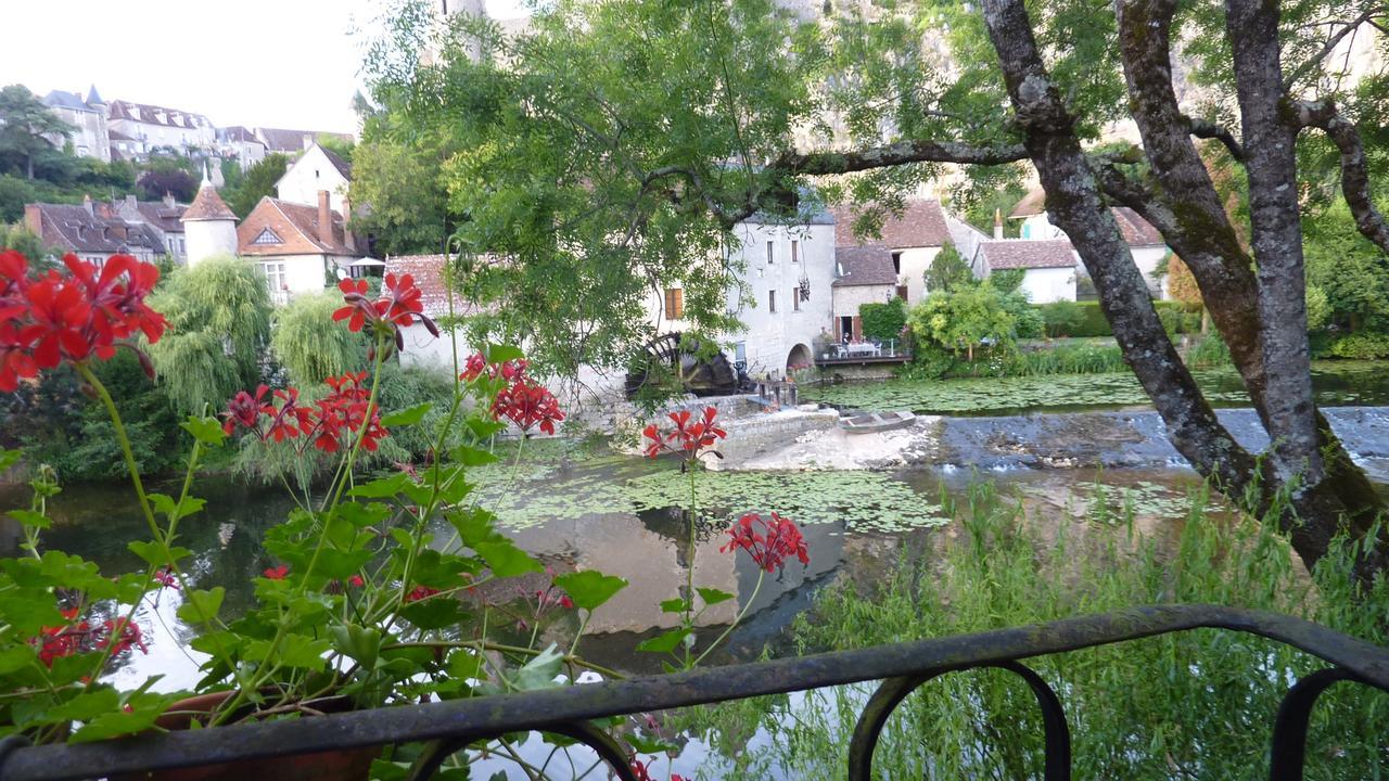 Le Logis Alexandra Bnb La Trimouille Exterior photo