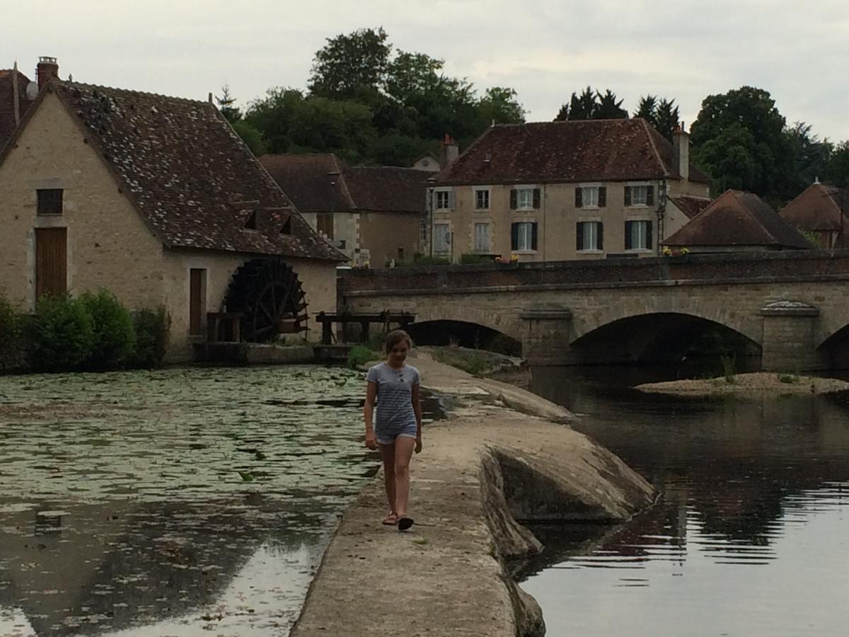 Le Logis Alexandra Bnb La Trimouille Exterior photo